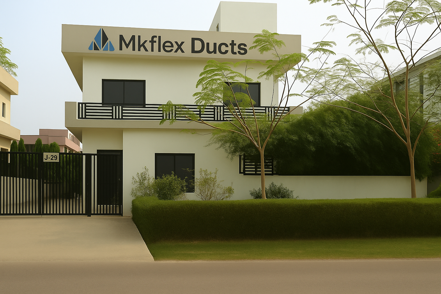 MKFlex Ducts Manufacturing Facility